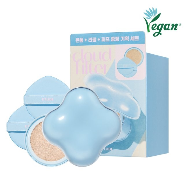 Cloud Filter Cushion Set #19 (30g)