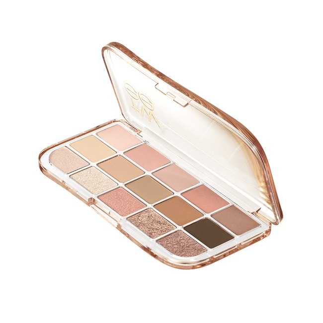 More Mood Eyeshadow Palette 03 More Than Pink (11.9g)