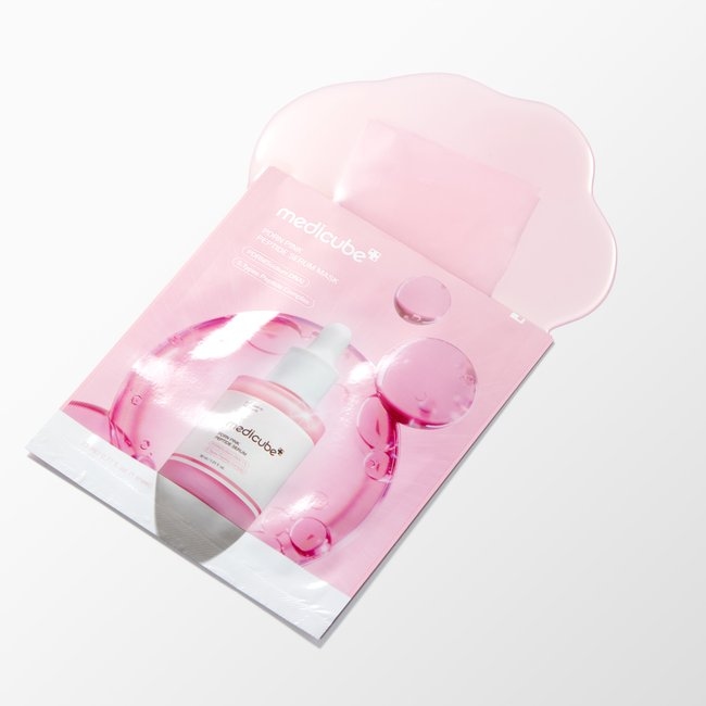 Pdrn Pink Peptide Serum Mask (23ml*10)
