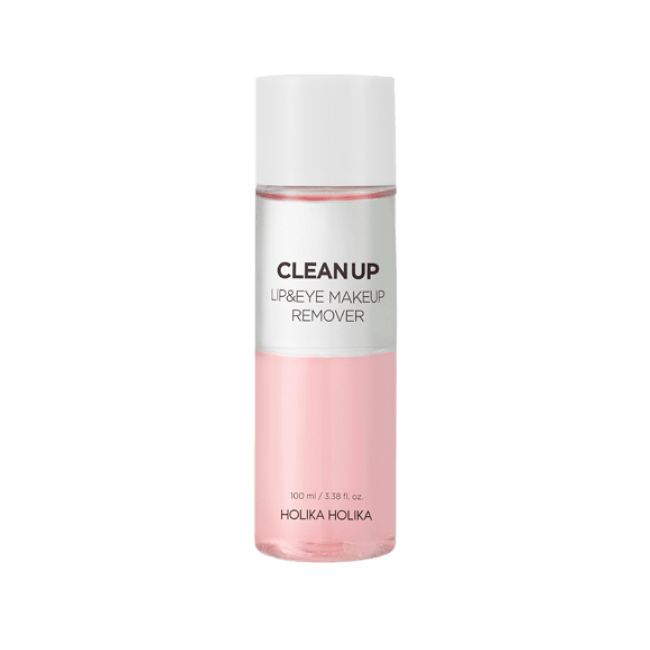 Clean Up Lip&Eye Makeup Remover 100 (-)