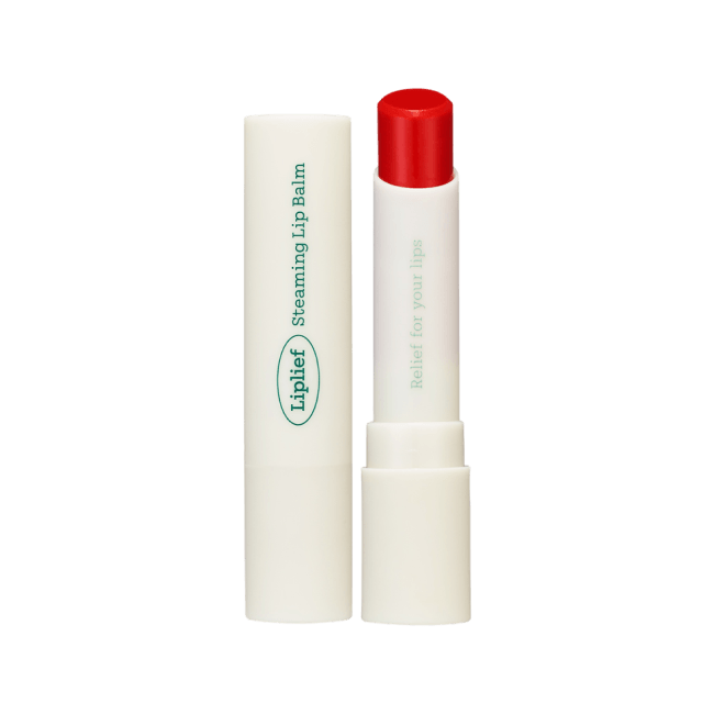 Liplief Steaming Balm Alive (-)