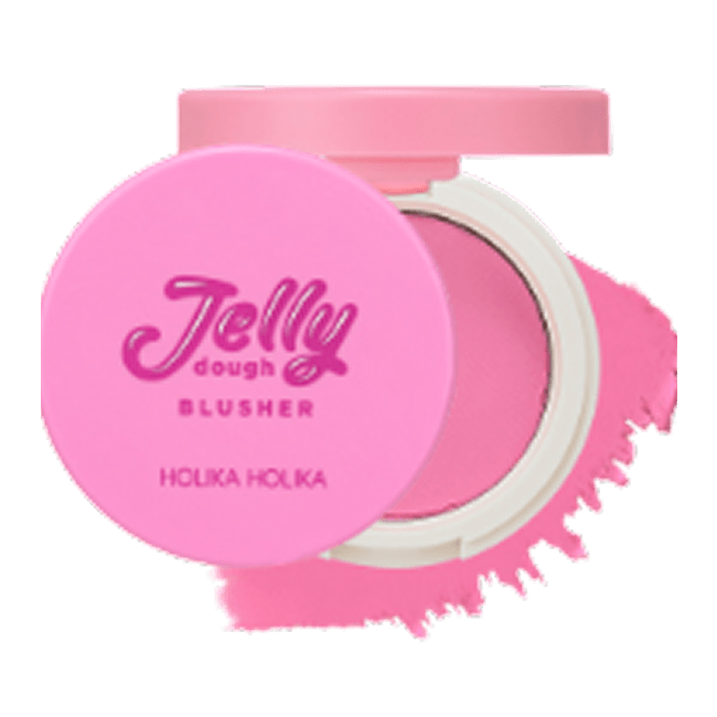 Jelly Dough Blusher Ad 06 Plum Jelly (-)