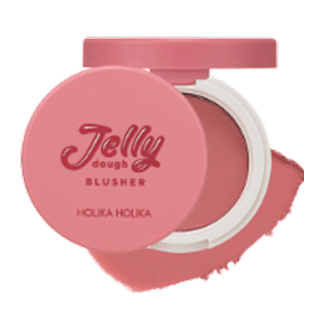 Jelly Dough Blusher Ad 05 Rose Jelly (-)