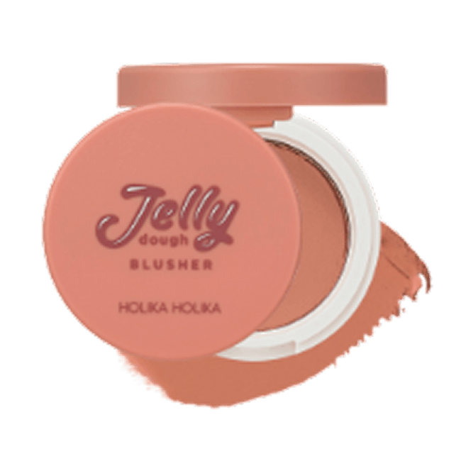 Jelly Dough Blusher Ad 04 Nuts Jelly (-)