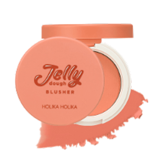 Jelly Dough Blusher Ad 01 Apricot Jelly (-)