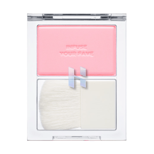 My Fave Infusing Blush 09 Icing (-)