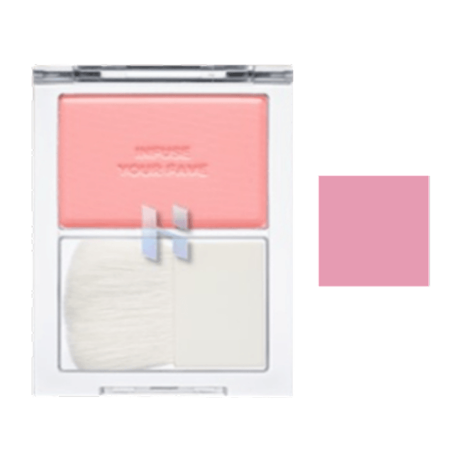 My Fave Infusing Blush 02 Rosera (-)
