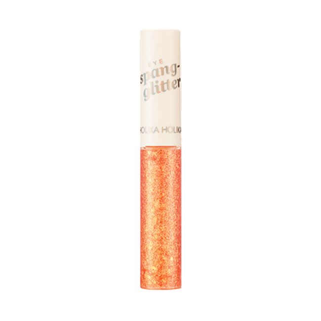 19 Joyful Holika Spanglitter 03 Tangerine Parts (-)