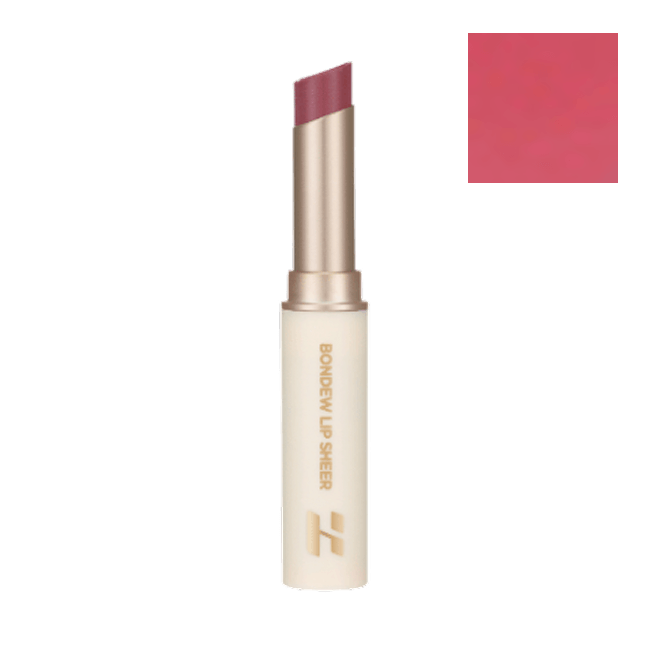 Bondew Lip Sheer 02 Hearts (-)