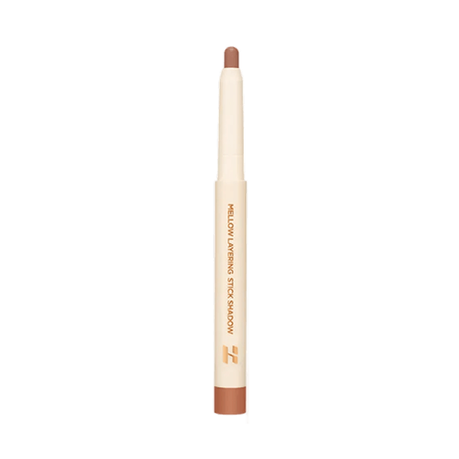 Mellow Layering Stick Shadow 01 Cream Spanner (-)