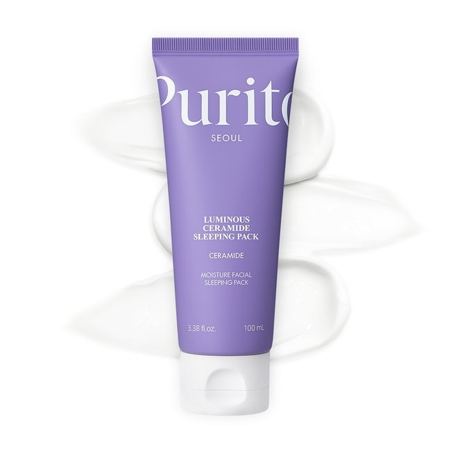 Luminous Ceramide Sleeping Pack (100ml)
