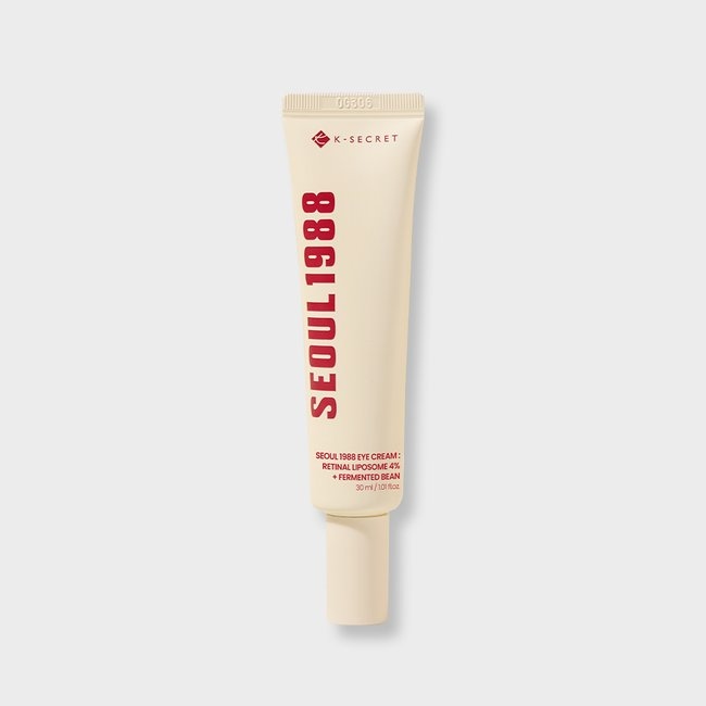 SEOUL 1988 Eye Cream : Retinal Liposome 4% + Fermented Bean (30g)