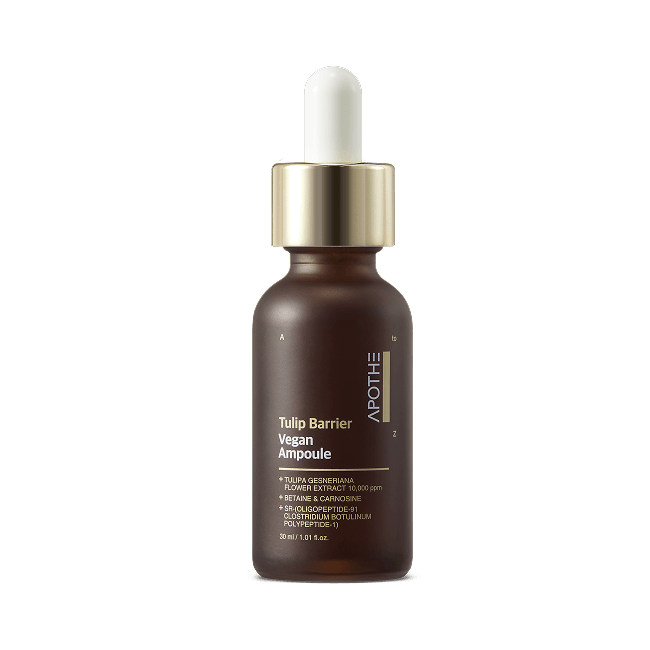 Tulip Barrier Vegan Ampoule (30ml)