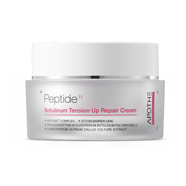 Peptide 11 Botulinum Tension Up Repair Cream (50g)