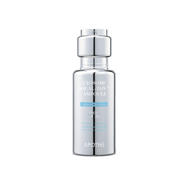 Exosome Squal-Tox 3% Ampoule (30ml)