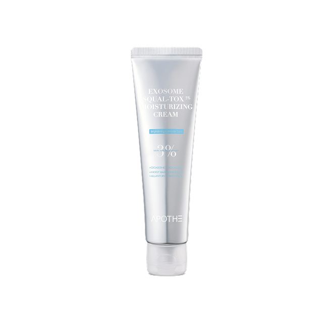 Exosome Squal-Tox Moisturizing Cream (60ml)