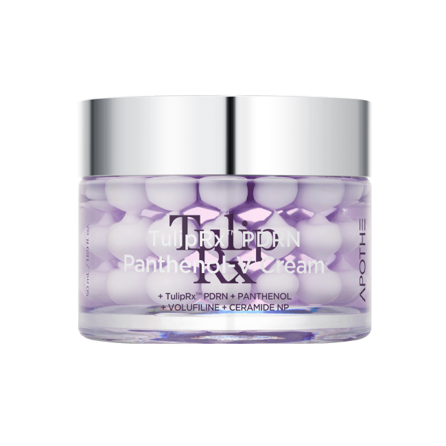 TulipRx™ PDRN Panthenol-V Cream (50ml)