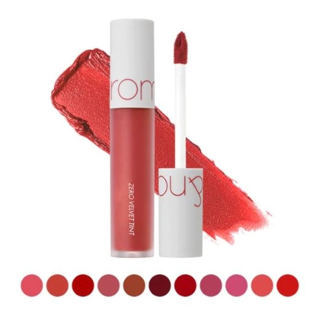 Zero Velvet Tint 25 Nerd Pink (-)