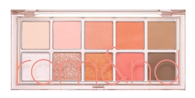 Better Than Palette 08 Peach Dahlia Garden (-)