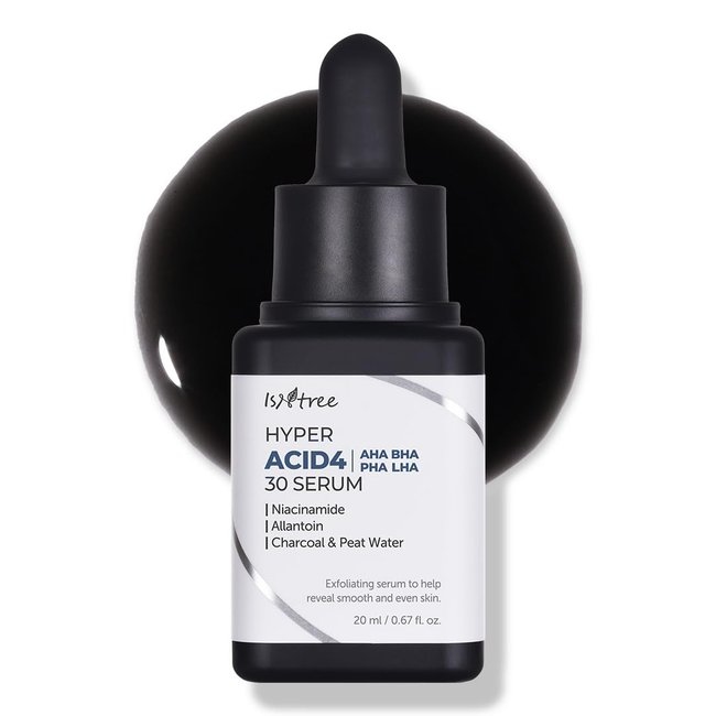 Hyper Acid4 AHA BHA PHA LHA 30 Serum_20ml (20ml)