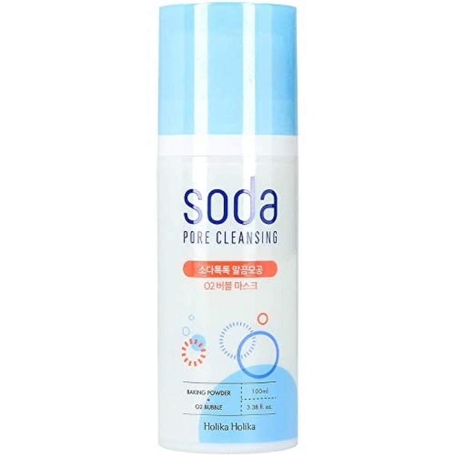 Soda Pore O2 Bubble Mask (100ml)