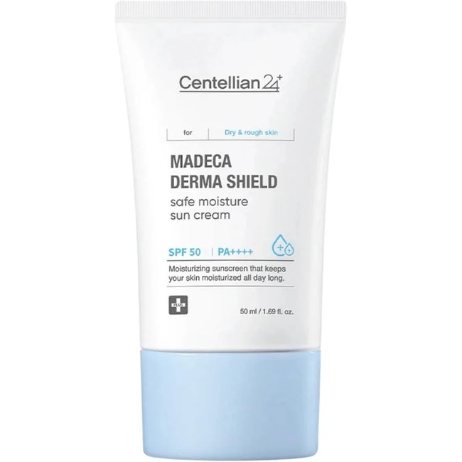 Madeca Derma Shield Safe Moisture Sun Cream (50ml)