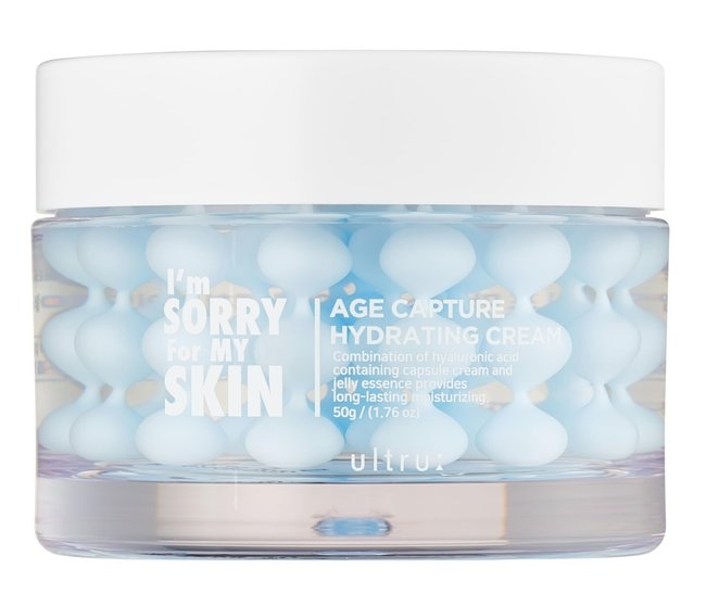 Capture Firming Enriched Cream (50g)