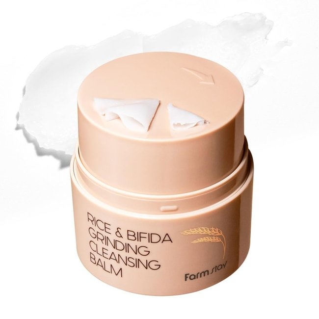 Ginseng & Niacinamide Grinding Cleansing Balm (50ml)