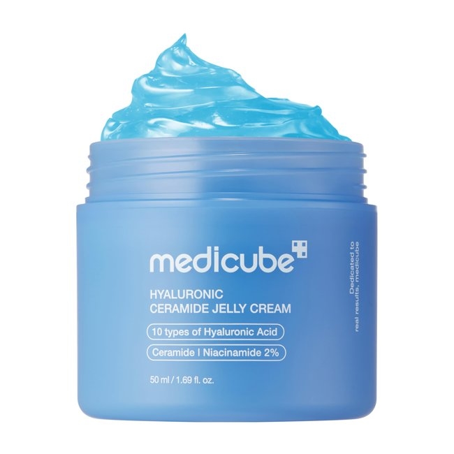Hyaluronic Ceramide Jelly Cream (50ml)