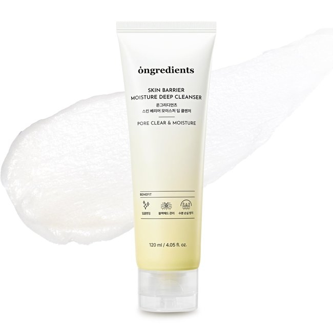 Skin Barier Moisture Deep Cleanser (120ml)