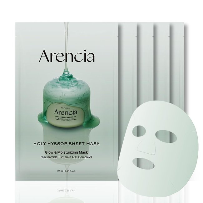 Holy Hyssop Sheet Mask (5ea)