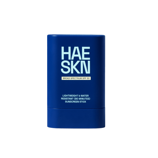SPF 50 Sunscreen Stick 80 minutes water resistance (16.5g)